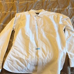 Under Armour Classic White Dress Shirt